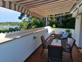  Apartment Markorcula  Корчула